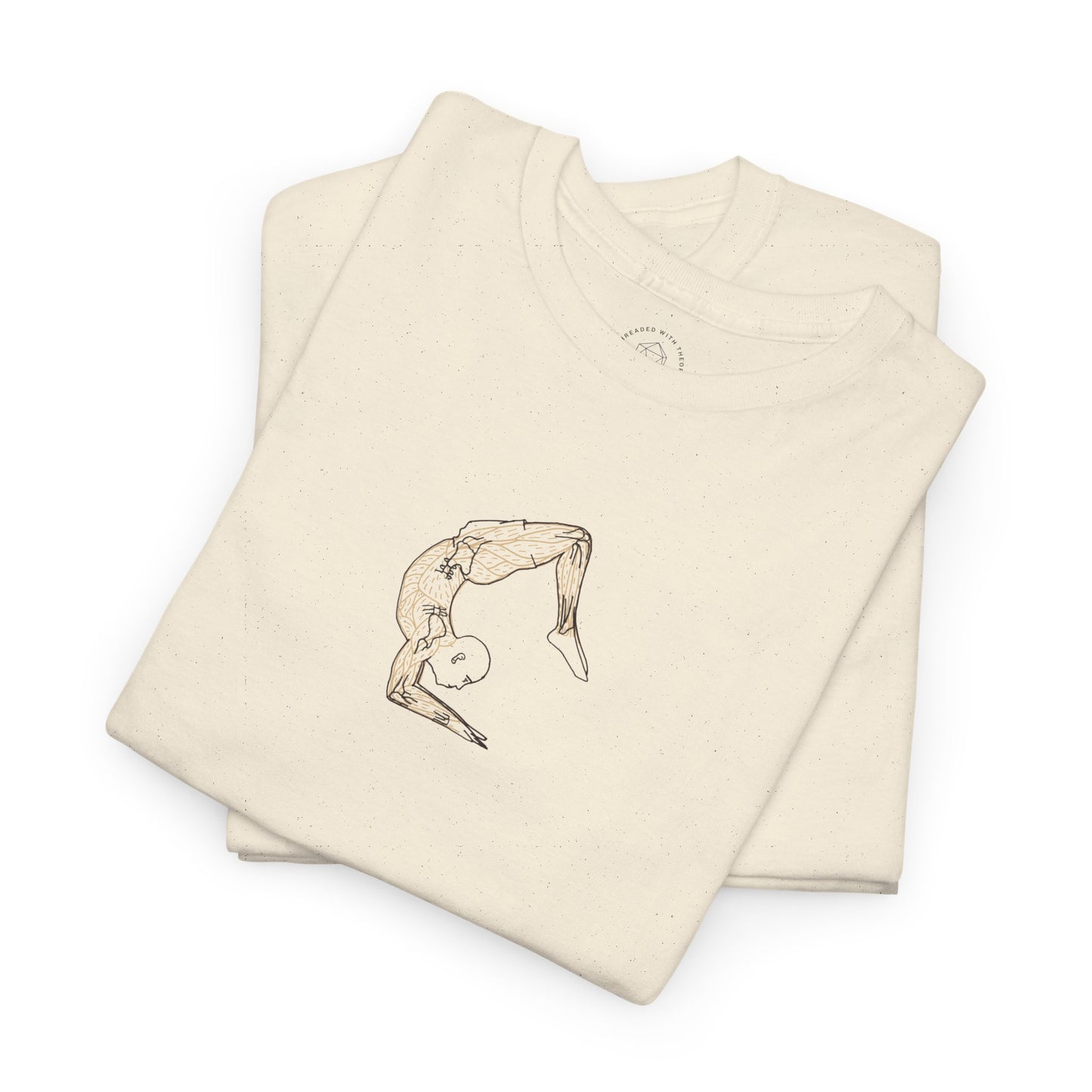 Scorpion Vr̥ścikāsana Yoga Tee
