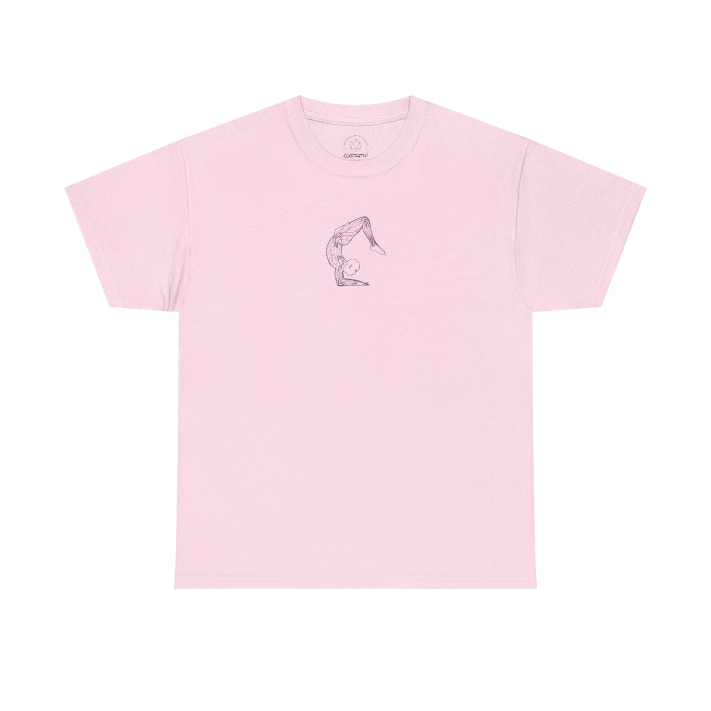 Scorpion Vr̥ścikāsana Yoga Tee