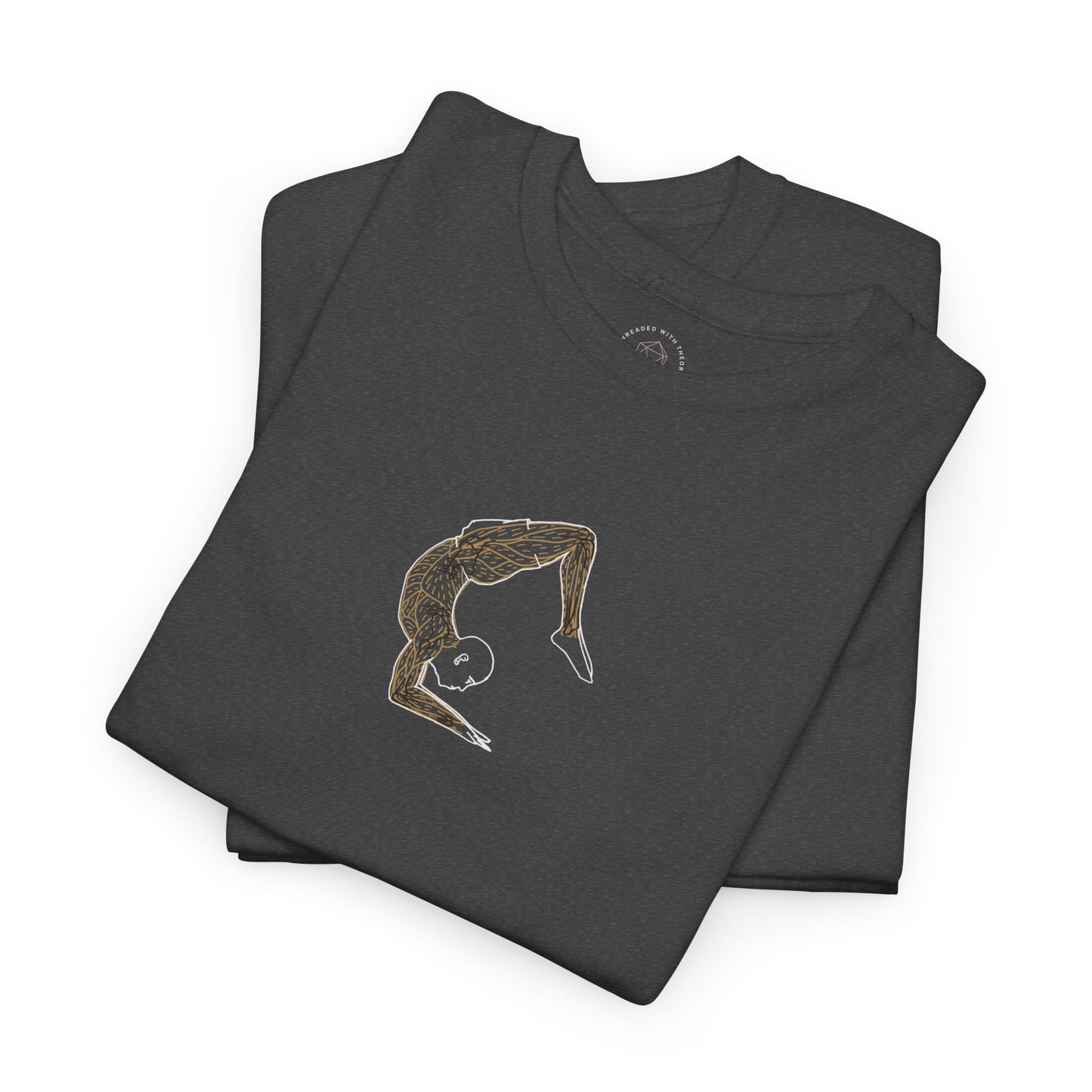 Scorpion Vr̥ścikāsana Yoga Tee