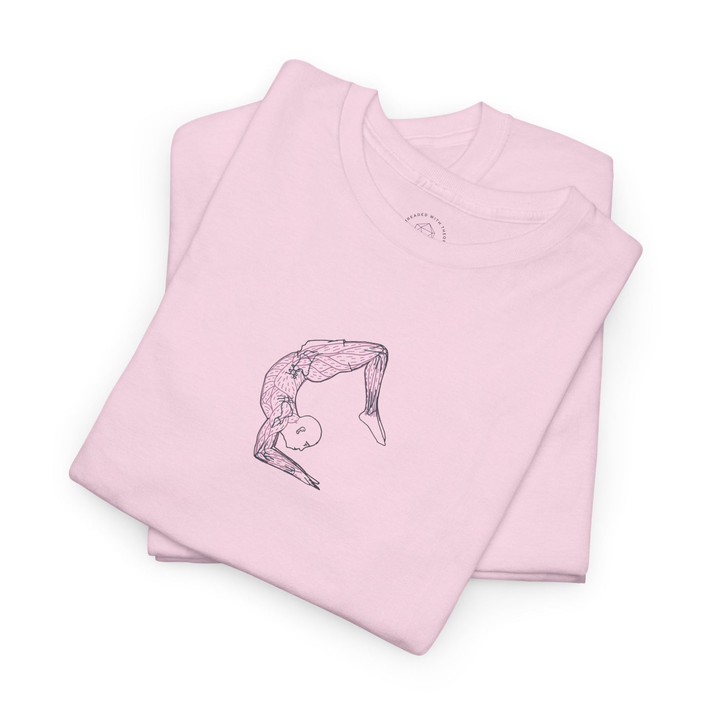 Scorpion Vr̥ścikāsana Yoga Tee
