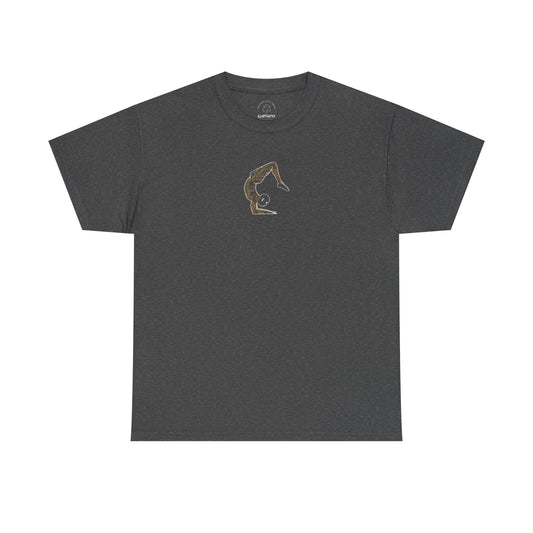 Scorpion Vr̥ścikāsana Yoga Tee